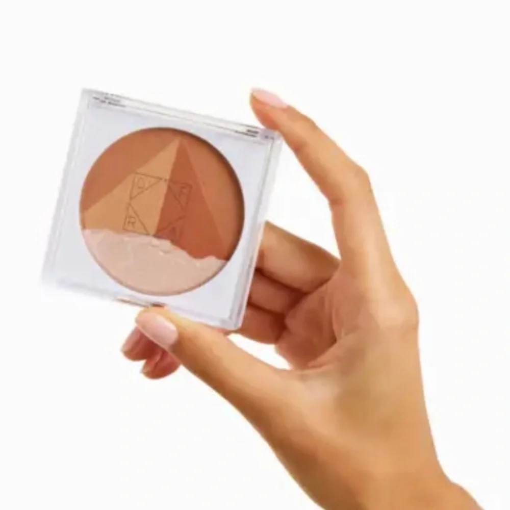 Ofra Cosmetics 3D Pyramid -‎ Egyptian Clay Bronzer, 7g Full Sized, New in Box